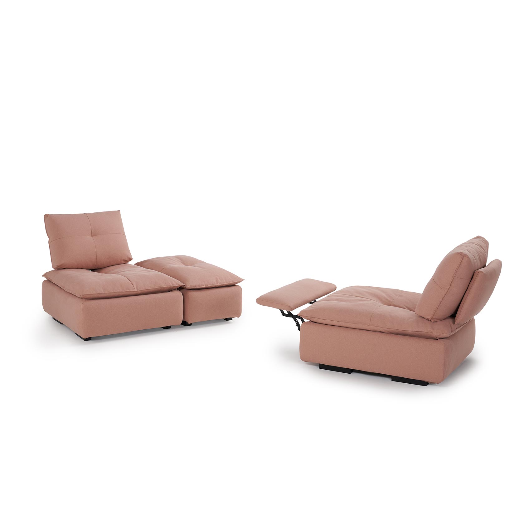 brownie 2 elementi recliner